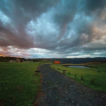 Refugio Bivak Villa Urubici Bagian luar foto