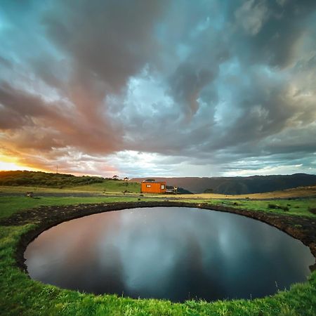 Refugio Bivak Villa Urubici Bagian luar foto
