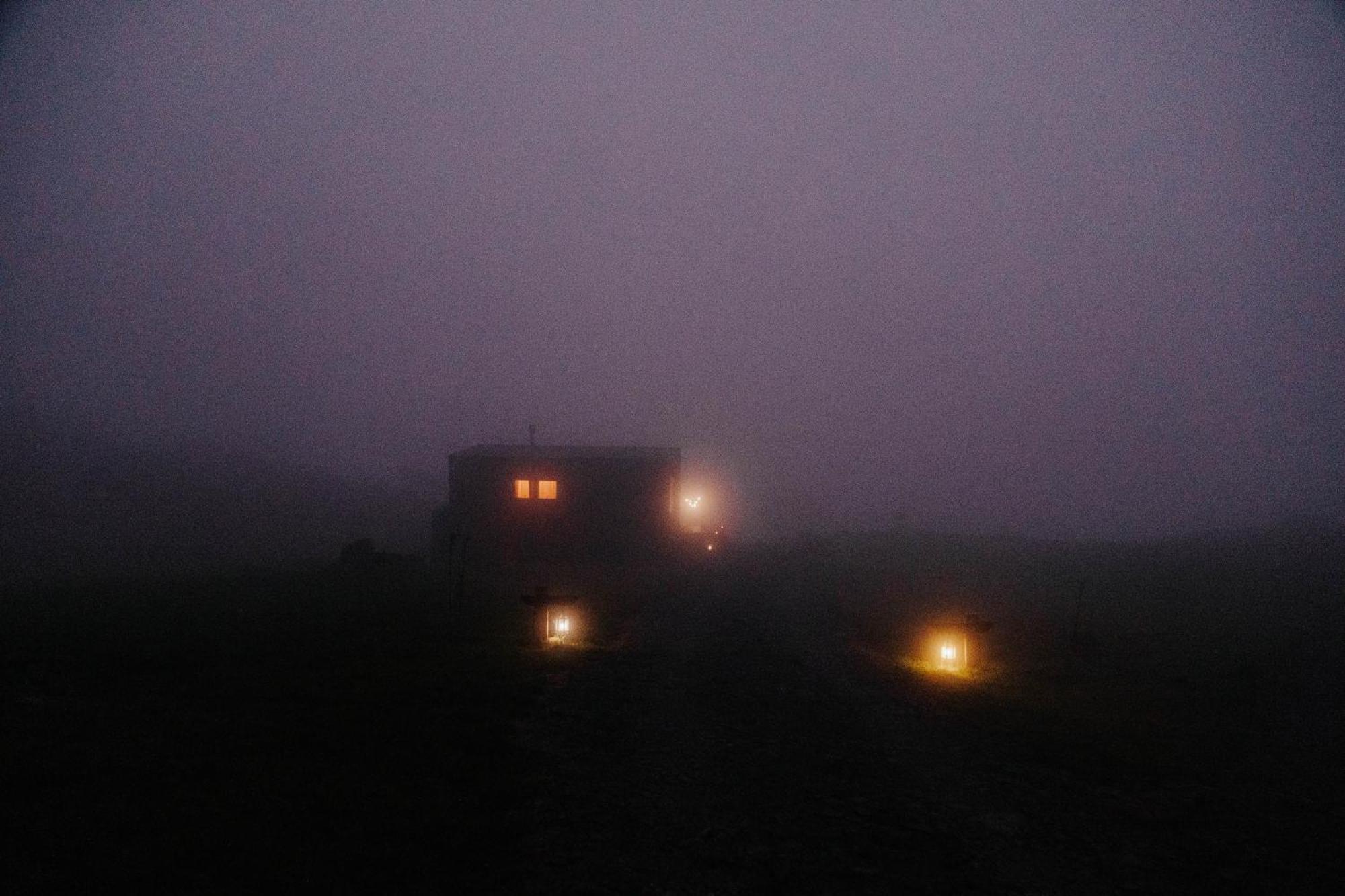 Refugio Bivak Villa Urubici Bagian luar foto
