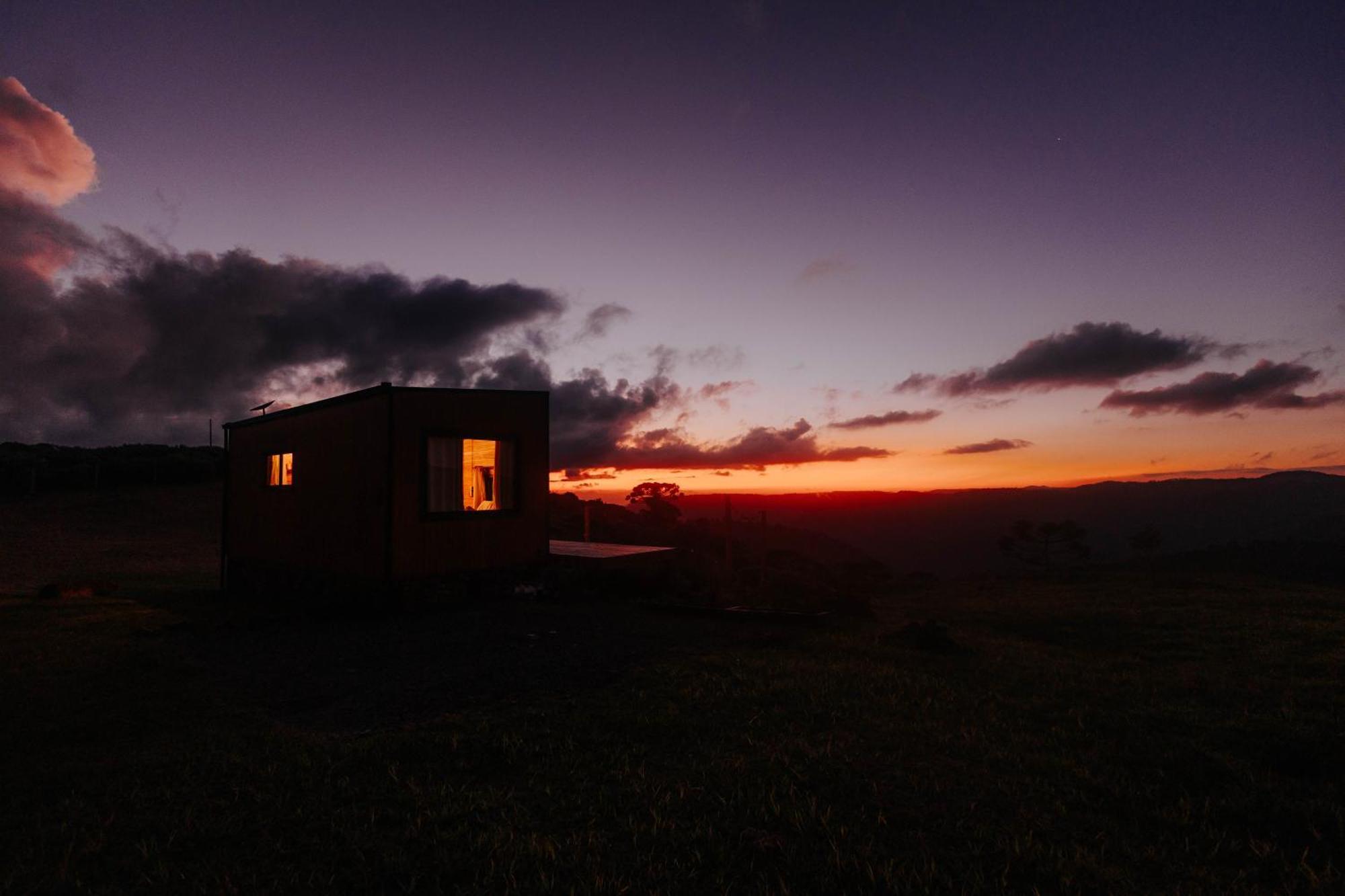 Refugio Bivak Villa Urubici Bagian luar foto