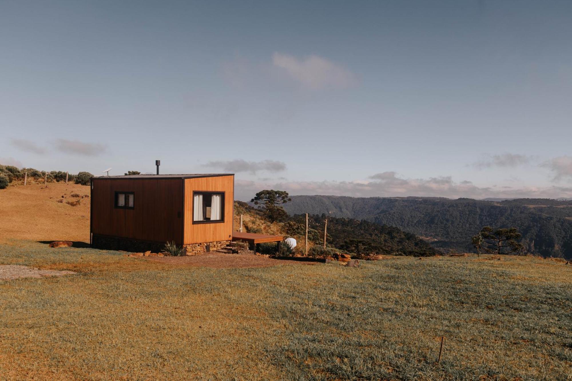 Refugio Bivak Villa Urubici Bagian luar foto
